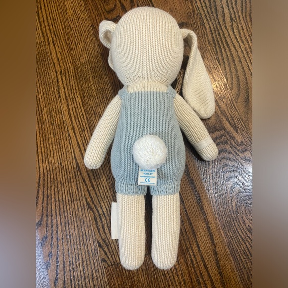 Cuddle + Kind 20” Henry the Bunny - Picture 2 of 3